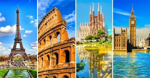 Wonders of Europe