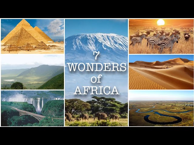 African Travel Destinations
